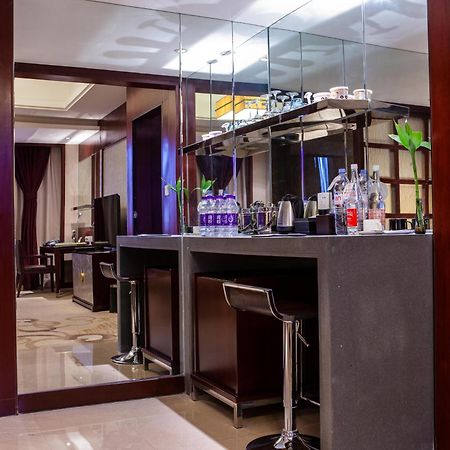 Vision Hotel Πεκίνο Εξωτερικό φωτογραφία