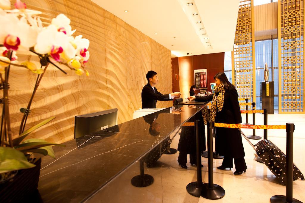Vision Hotel Πεκίνο Εξωτερικό φωτογραφία