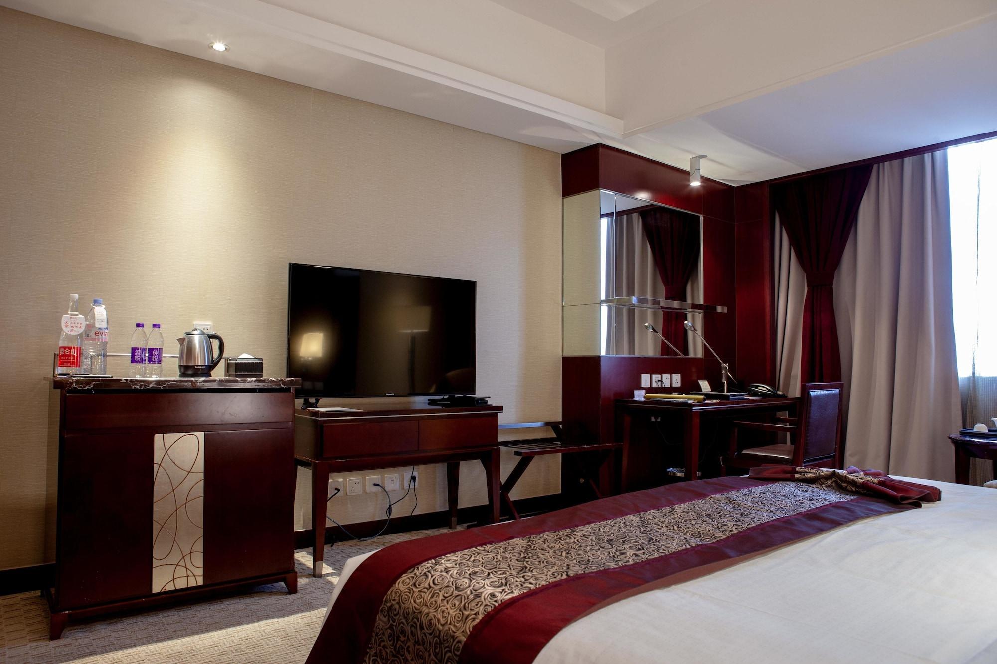 Vision Hotel Πεκίνο Εξωτερικό φωτογραφία