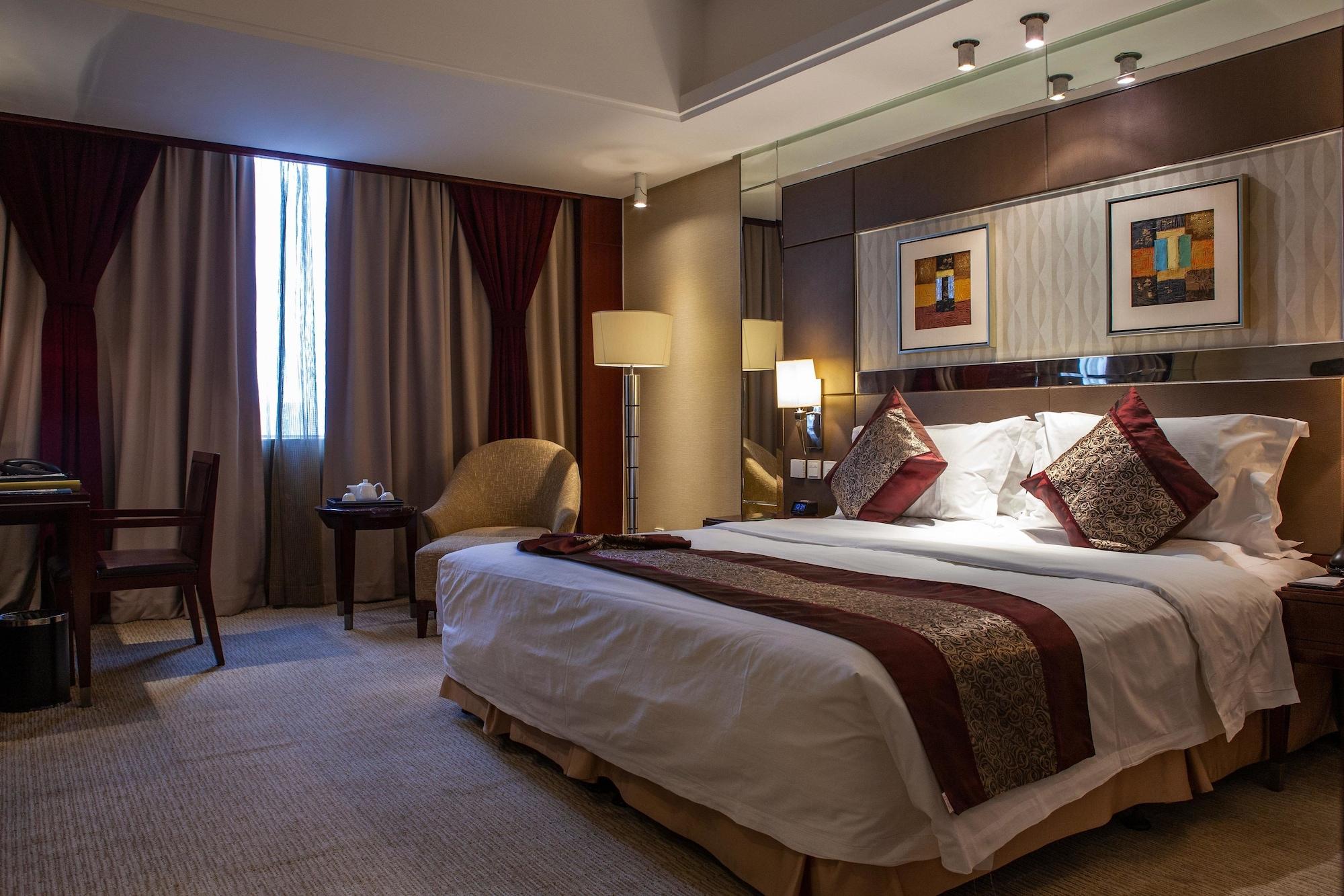 Vision Hotel Πεκίνο Εξωτερικό φωτογραφία