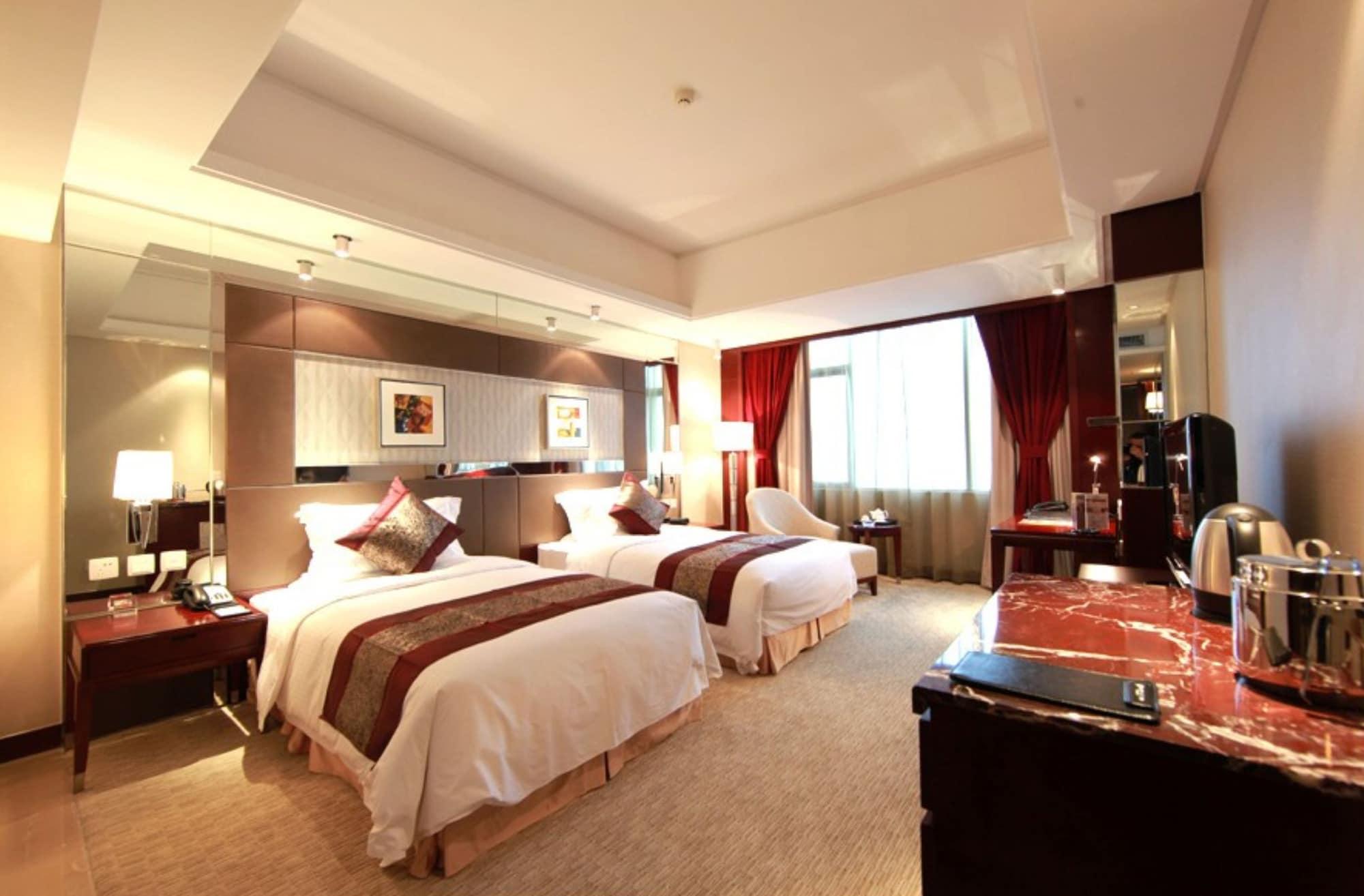 Vision Hotel Πεκίνο Δωμάτιο φωτογραφία