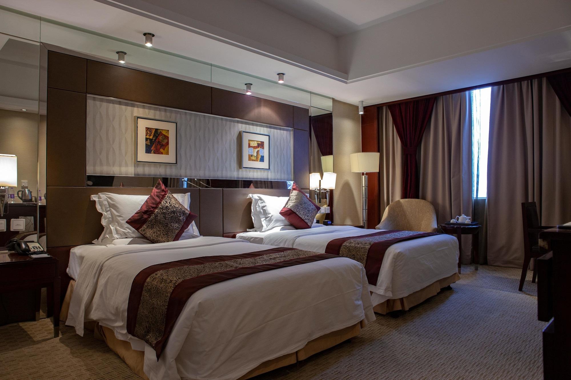 Vision Hotel Πεκίνο Εξωτερικό φωτογραφία