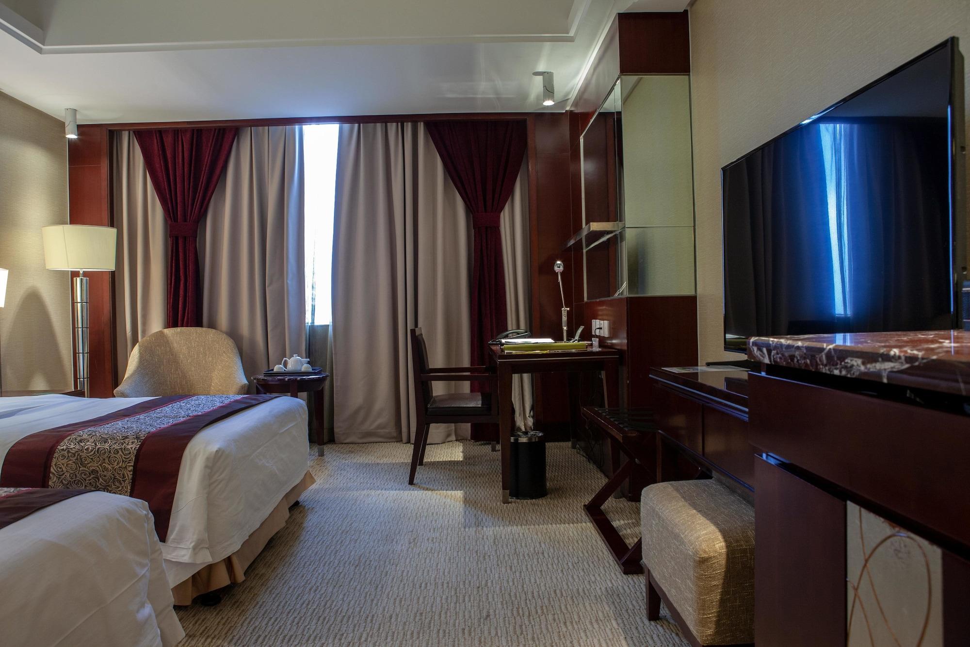 Vision Hotel Πεκίνο Εξωτερικό φωτογραφία