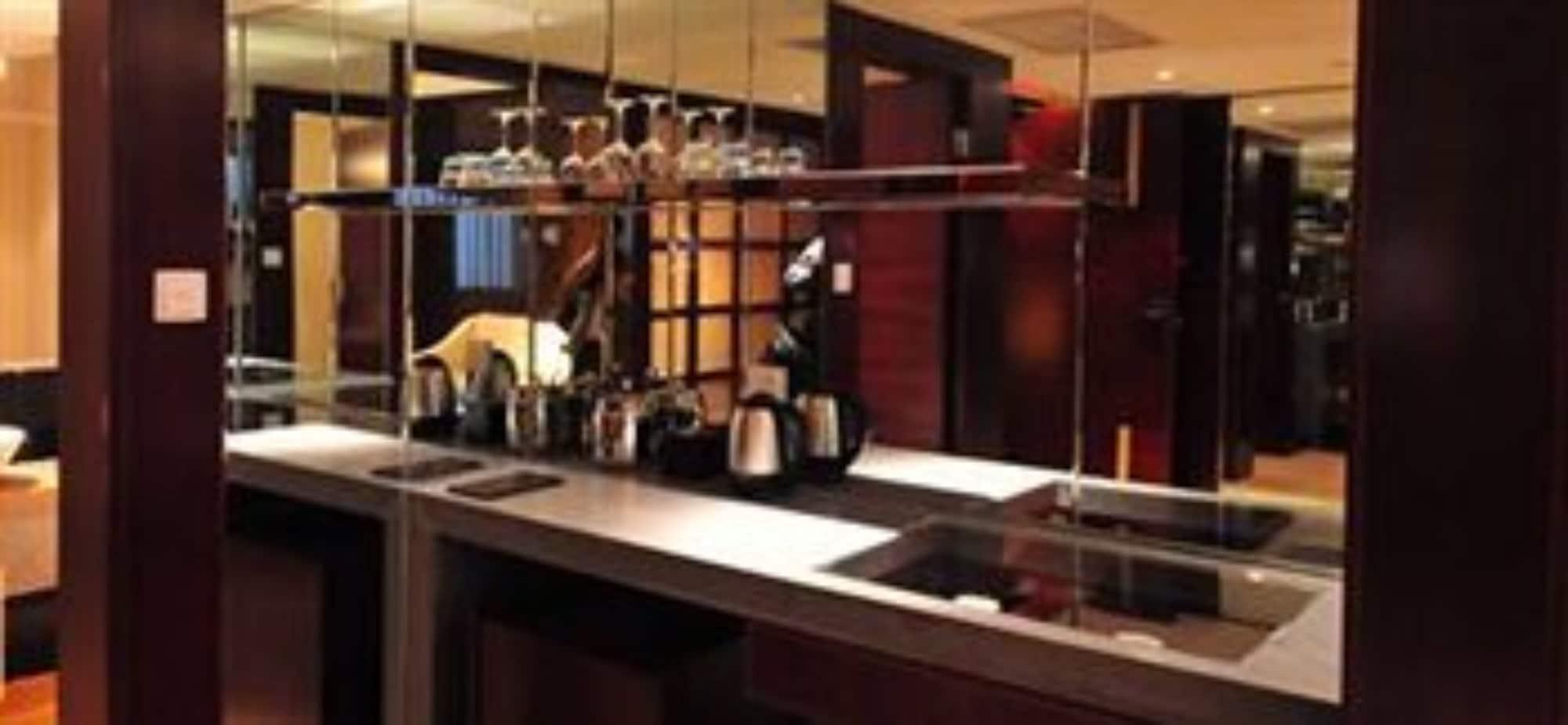 Vision Hotel Πεκίνο Εξωτερικό φωτογραφία