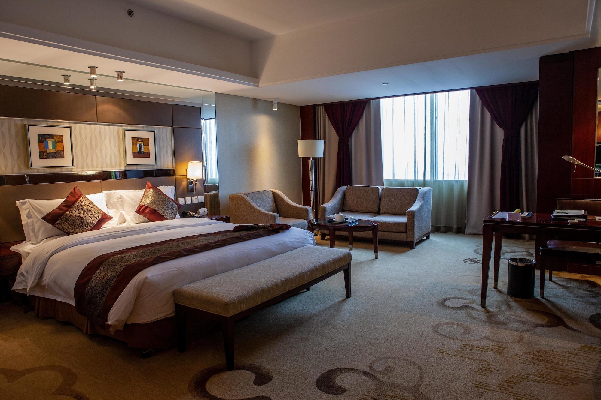 Vision Hotel Πεκίνο Εξωτερικό φωτογραφία