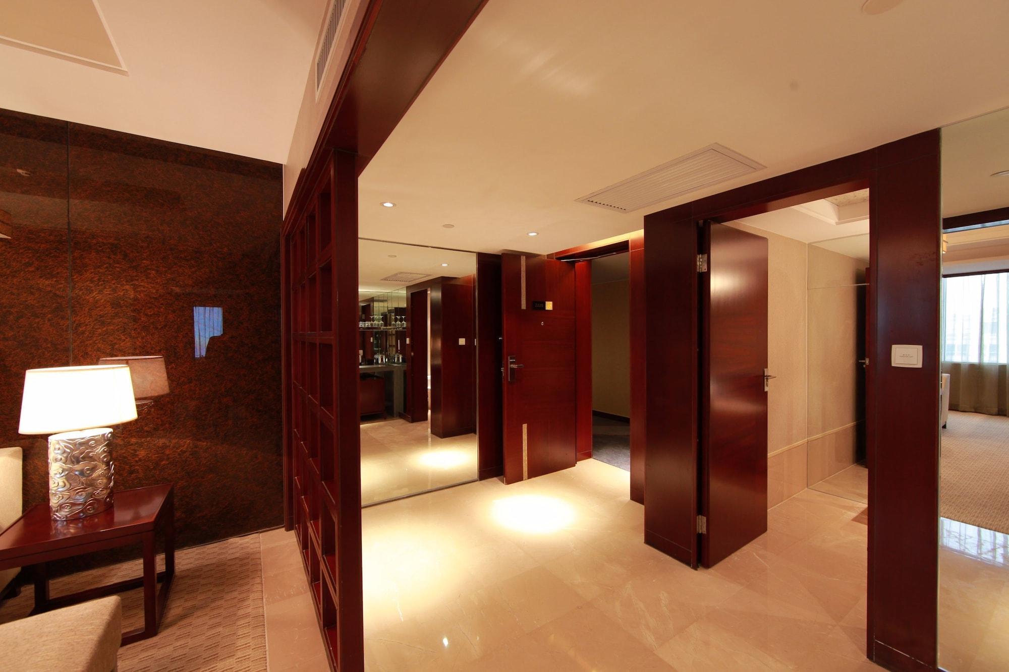 Vision Hotel Πεκίνο Εξωτερικό φωτογραφία
