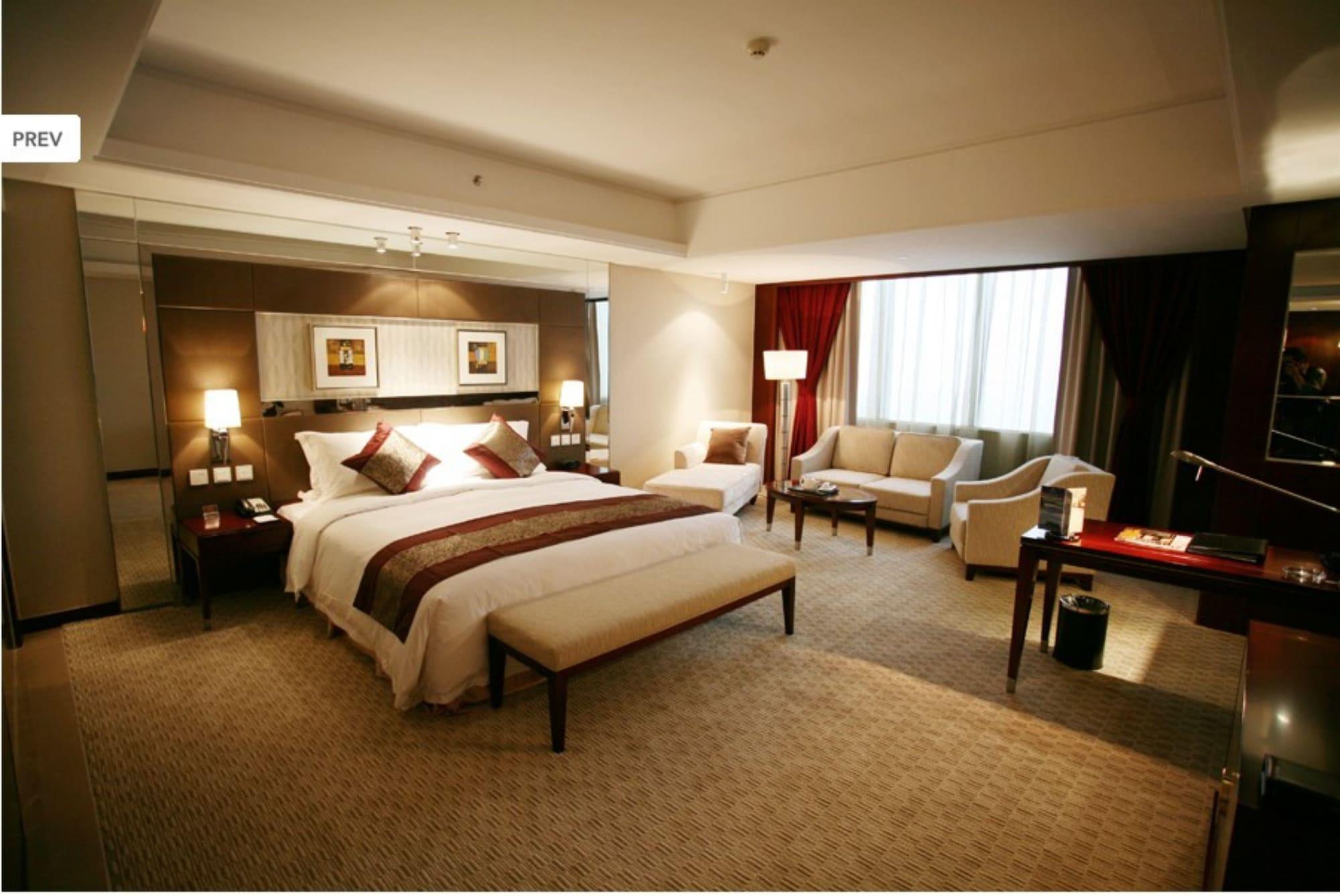 Vision Hotel Πεκίνο Εξωτερικό φωτογραφία
