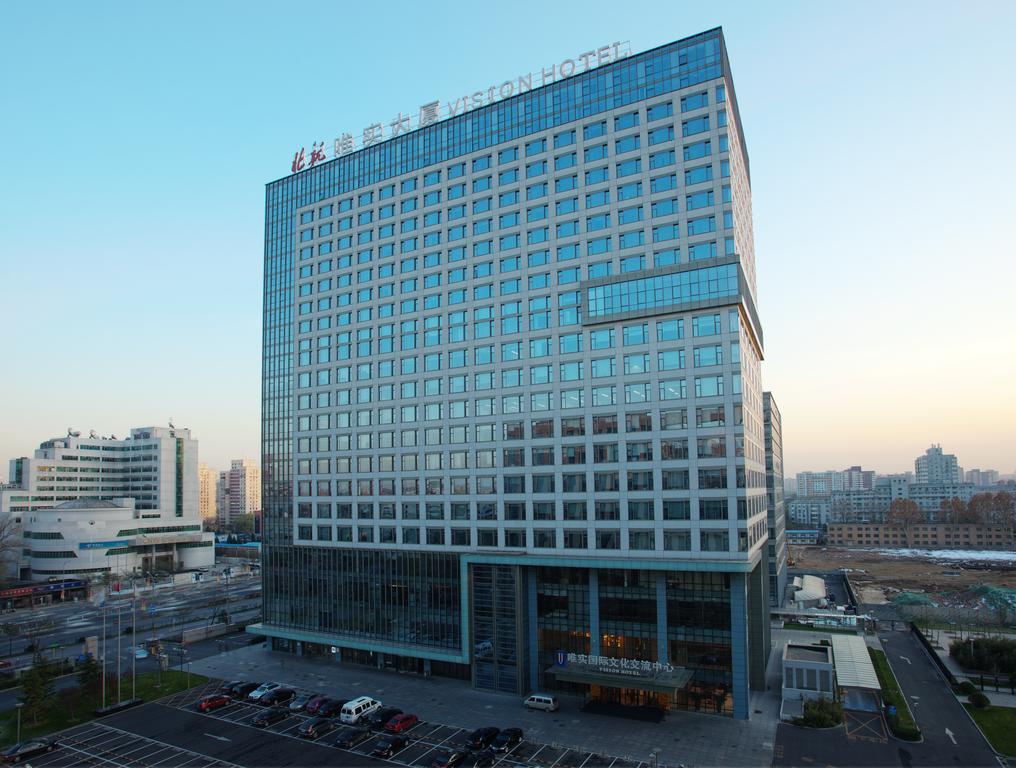Vision Hotel Πεκίνο Εξωτερικό φωτογραφία