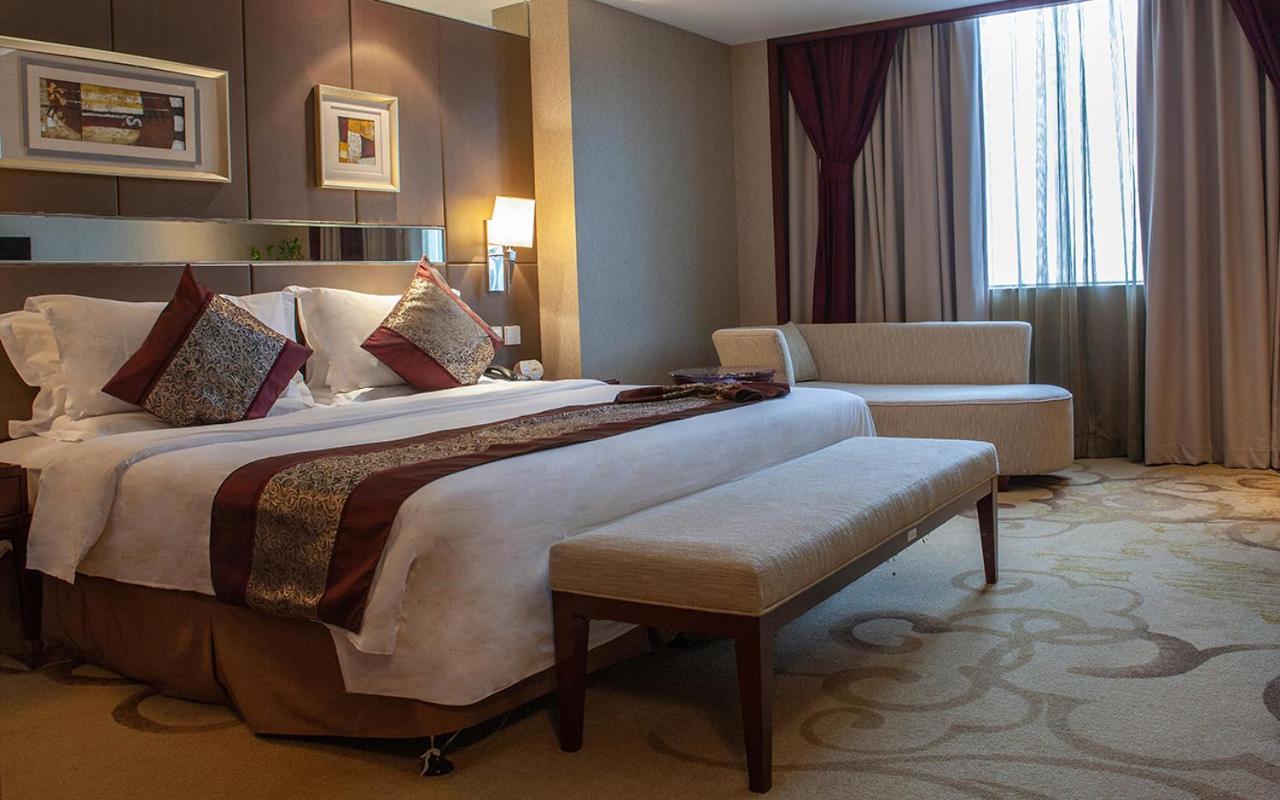 Vision Hotel Πεκίνο Εξωτερικό φωτογραφία