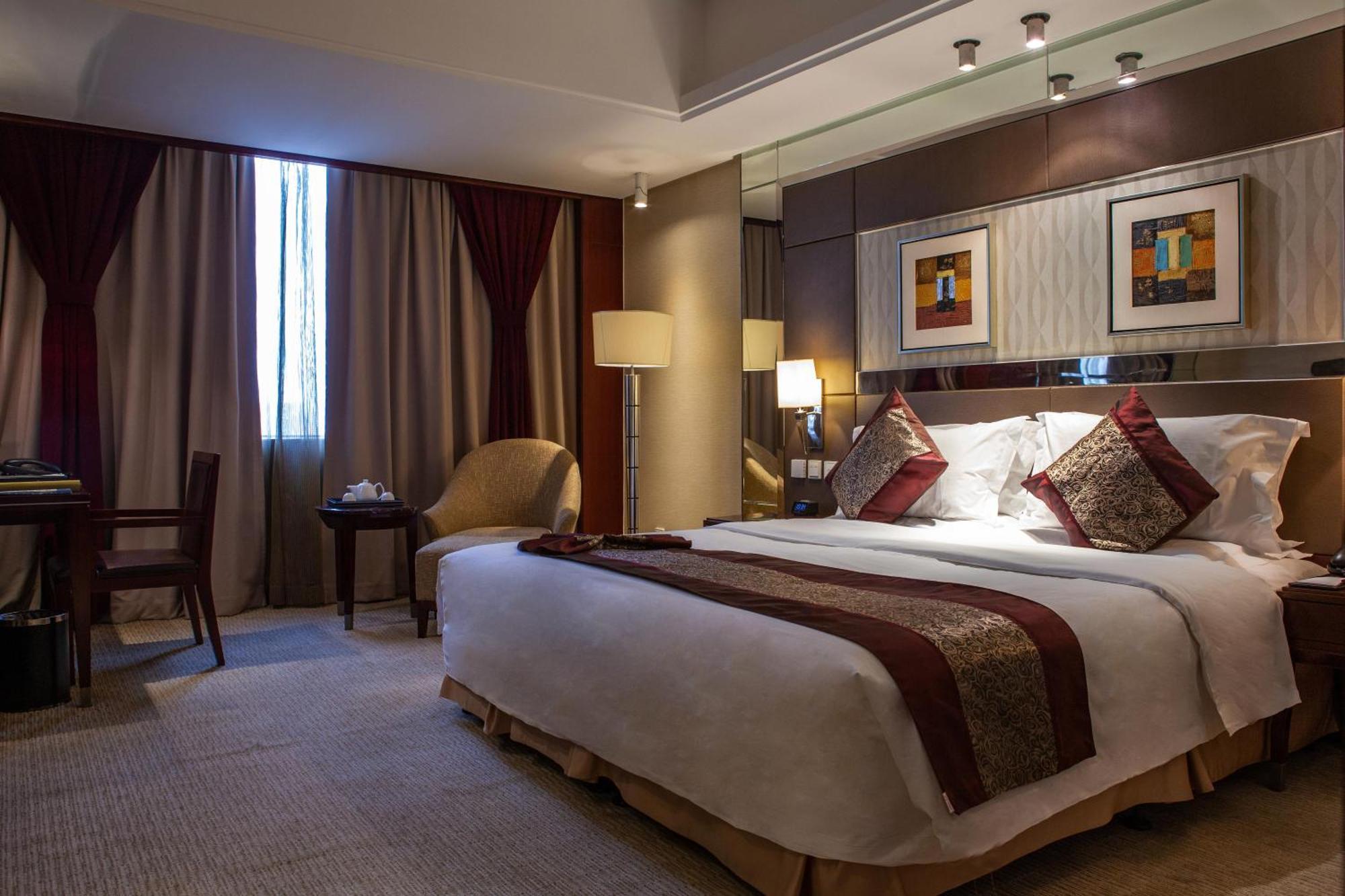 Vision Hotel Πεκίνο Εξωτερικό φωτογραφία