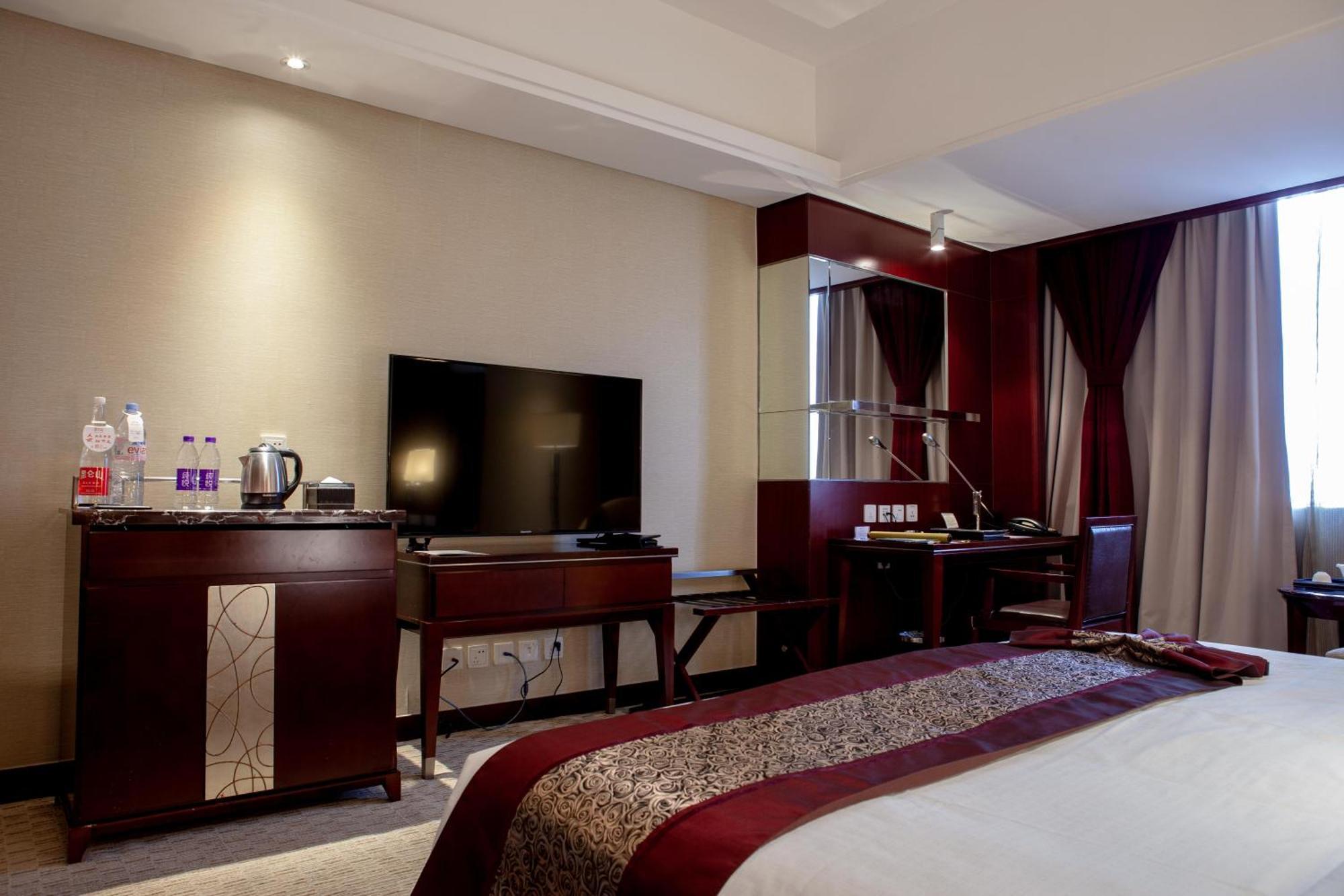 Vision Hotel Πεκίνο Εξωτερικό φωτογραφία