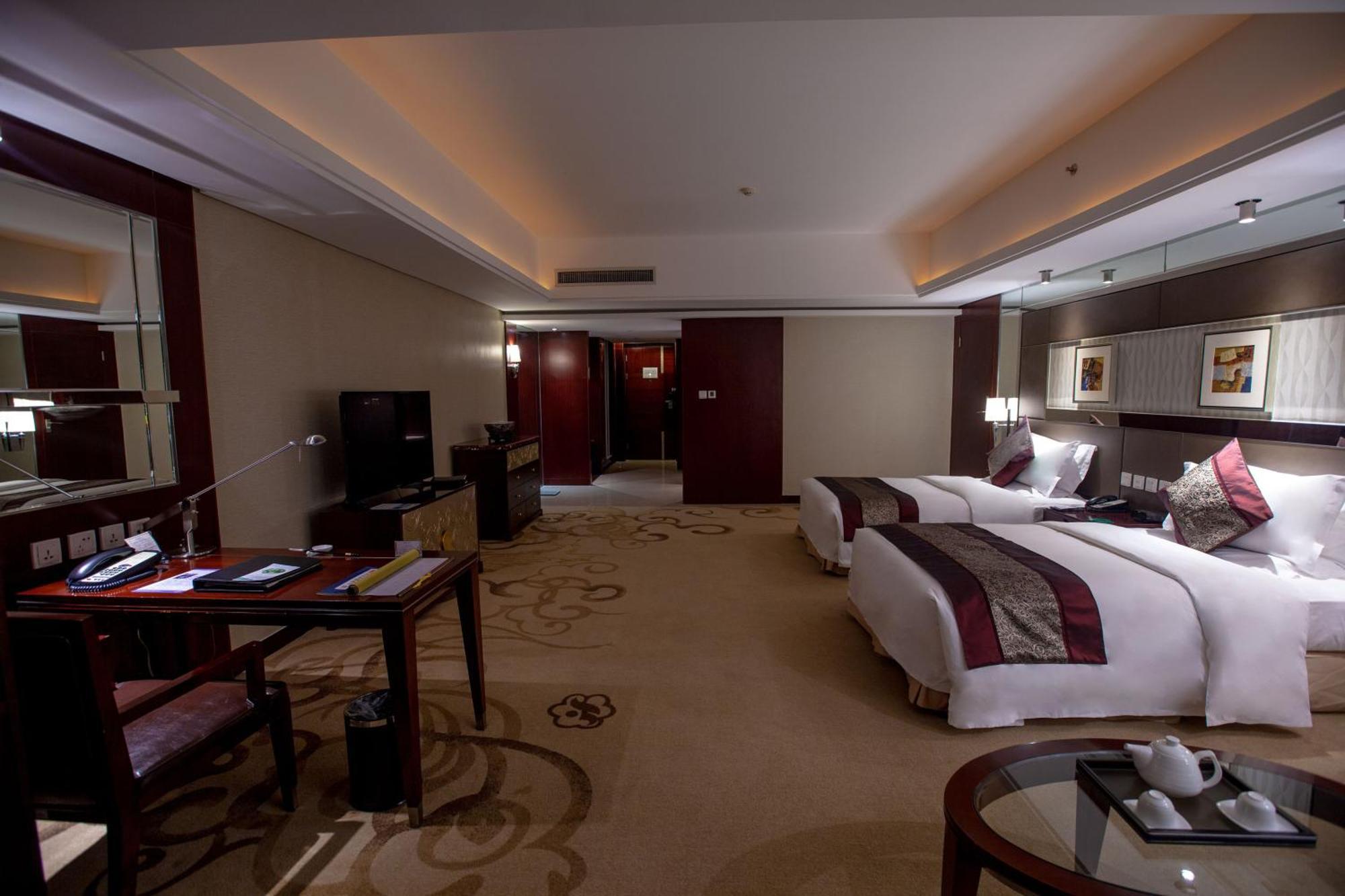 Vision Hotel Πεκίνο Εξωτερικό φωτογραφία