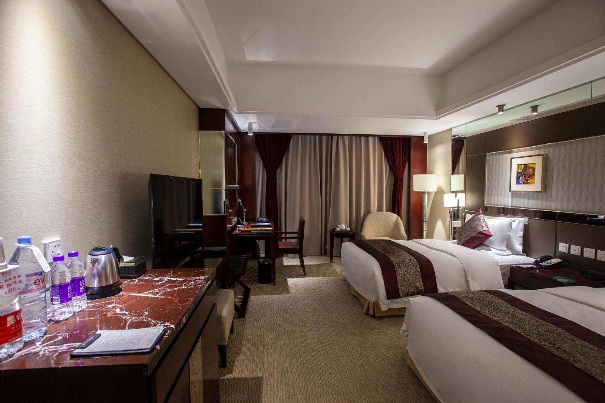 Vision Hotel Πεκίνο Εξωτερικό φωτογραφία