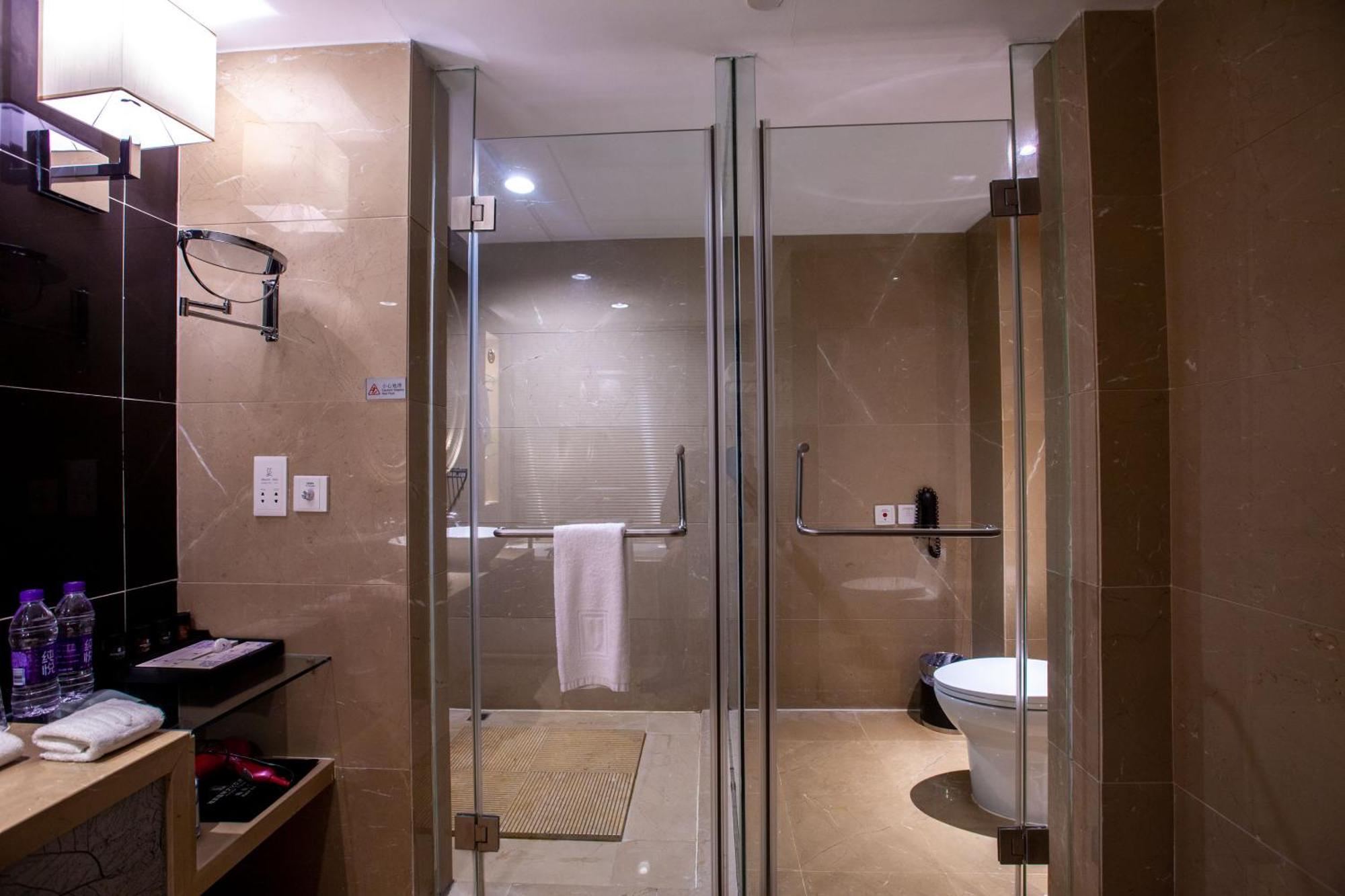 Vision Hotel Πεκίνο Εξωτερικό φωτογραφία