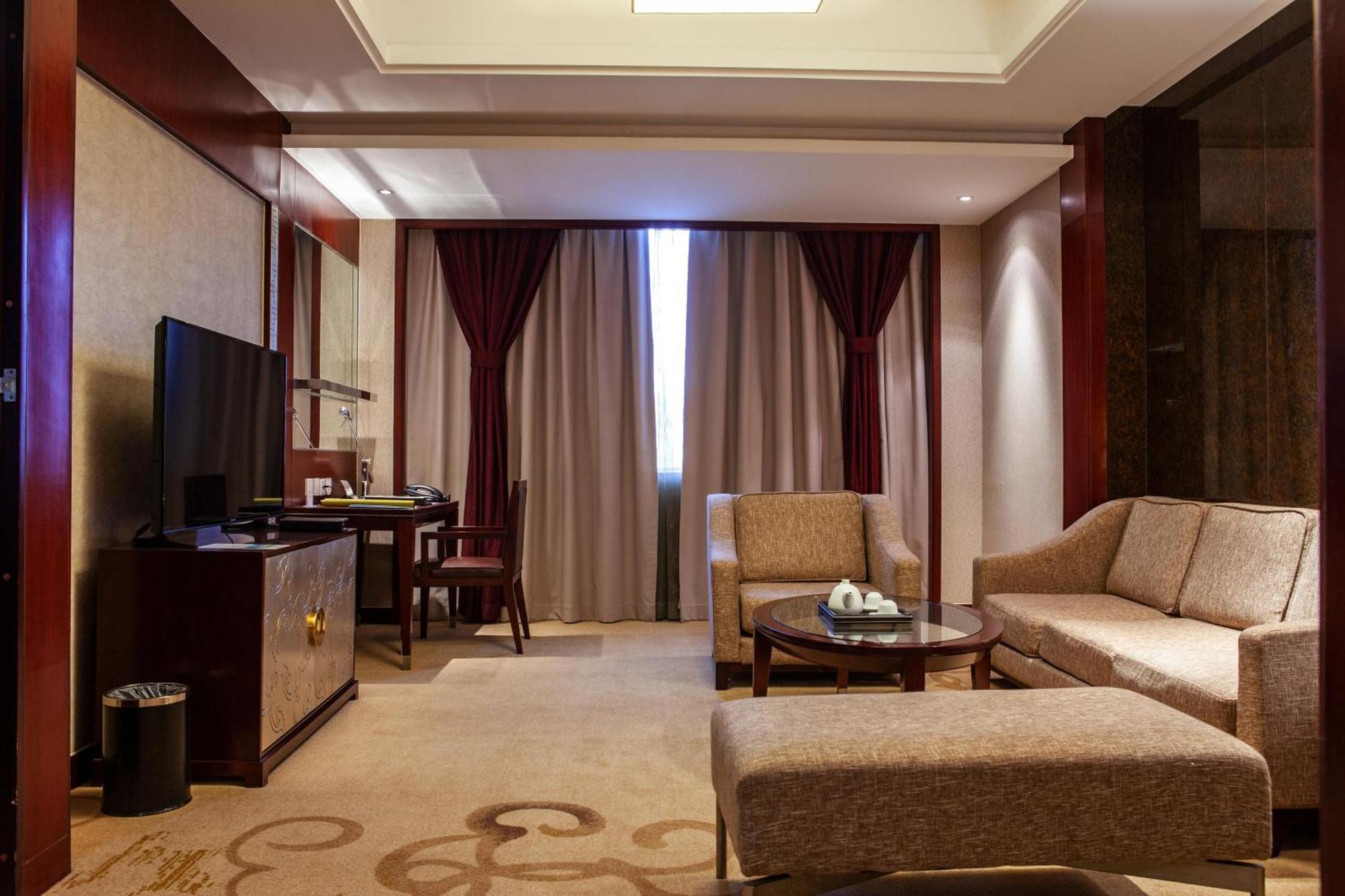 Vision Hotel Πεκίνο Εξωτερικό φωτογραφία