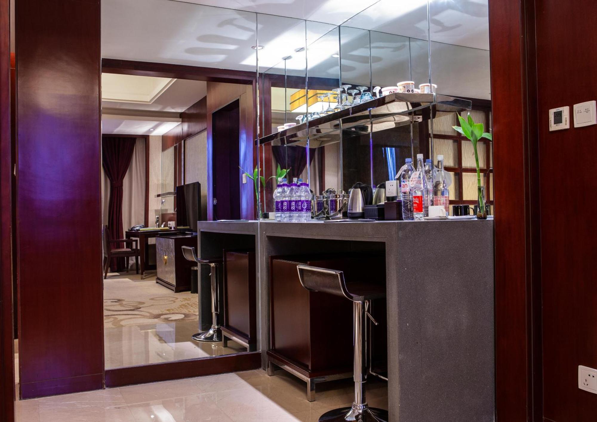 Vision Hotel Πεκίνο Εξωτερικό φωτογραφία