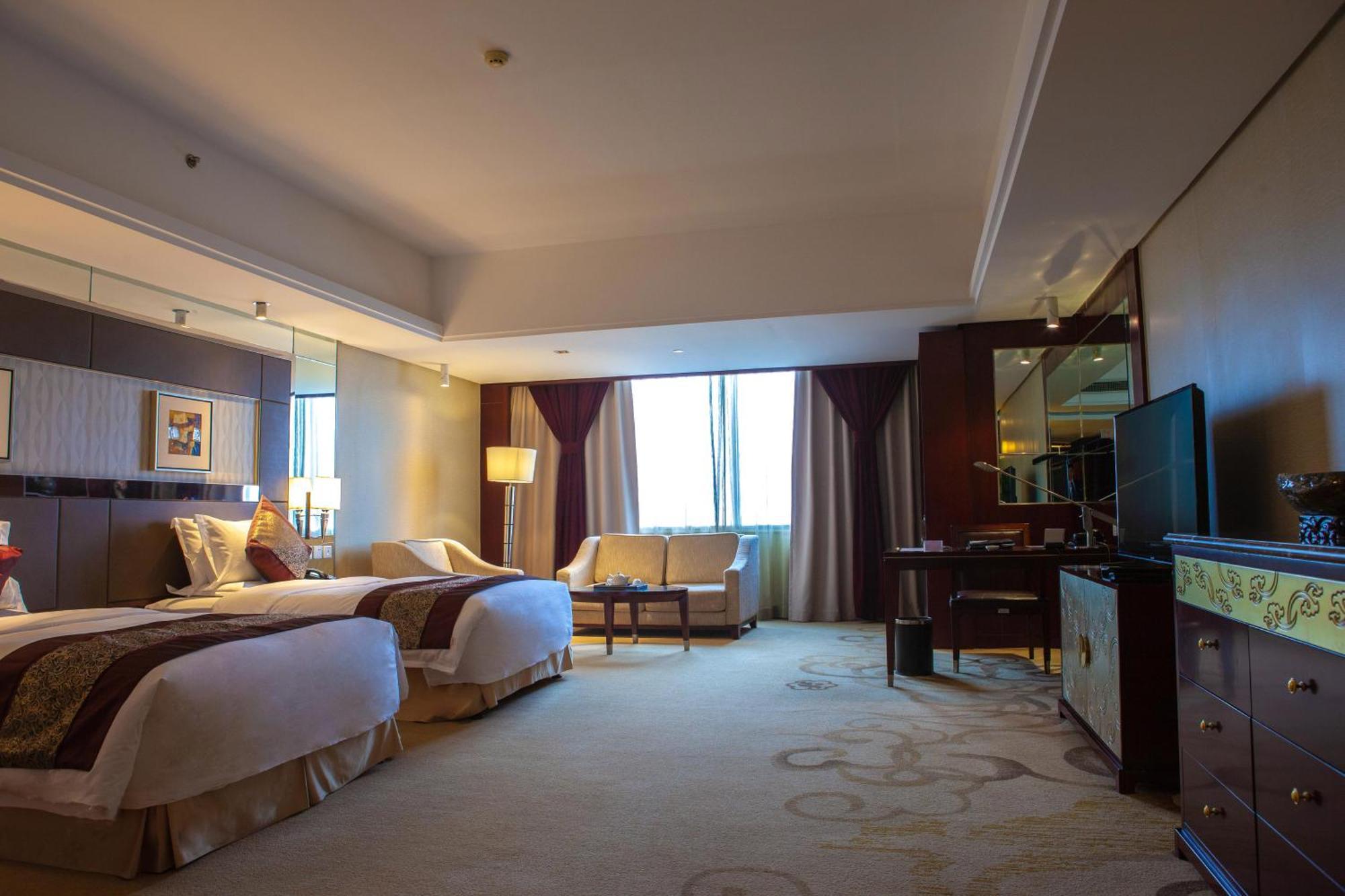 Vision Hotel Πεκίνο Εξωτερικό φωτογραφία
