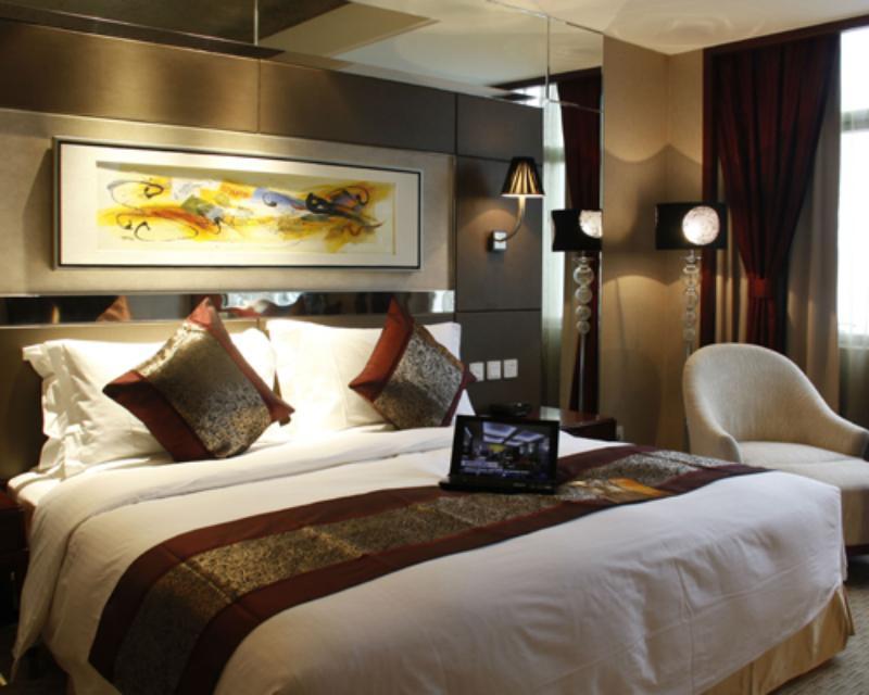 Vision Hotel Πεκίνο Εξωτερικό φωτογραφία