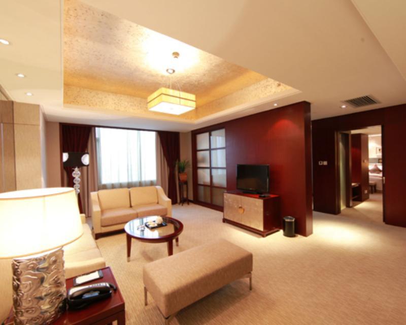 Vision Hotel Πεκίνο Εξωτερικό φωτογραφία