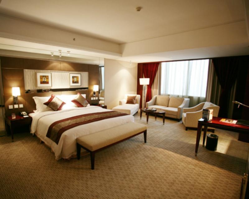 Vision Hotel Πεκίνο Εξωτερικό φωτογραφία