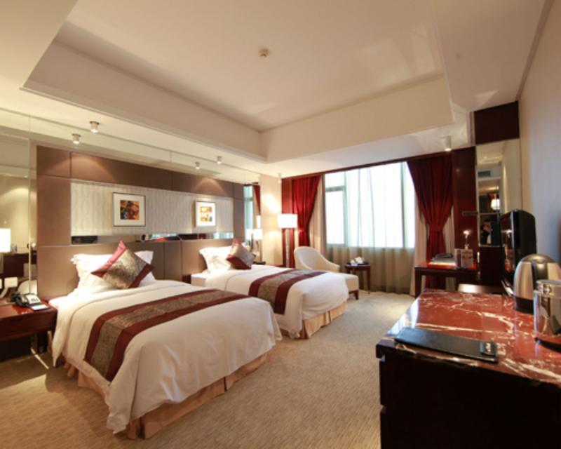 Vision Hotel Πεκίνο Εξωτερικό φωτογραφία