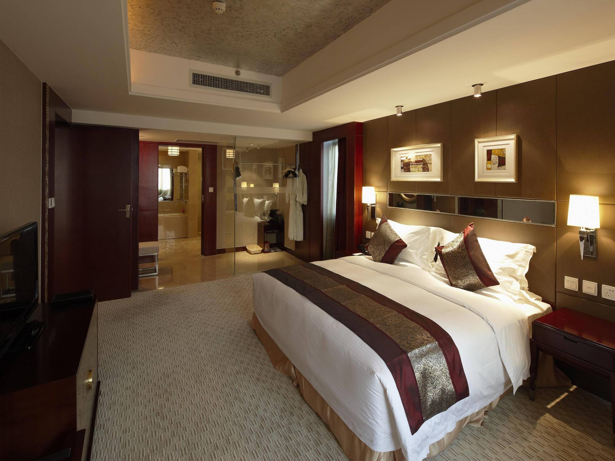 Vision Hotel Πεκίνο Εξωτερικό φωτογραφία