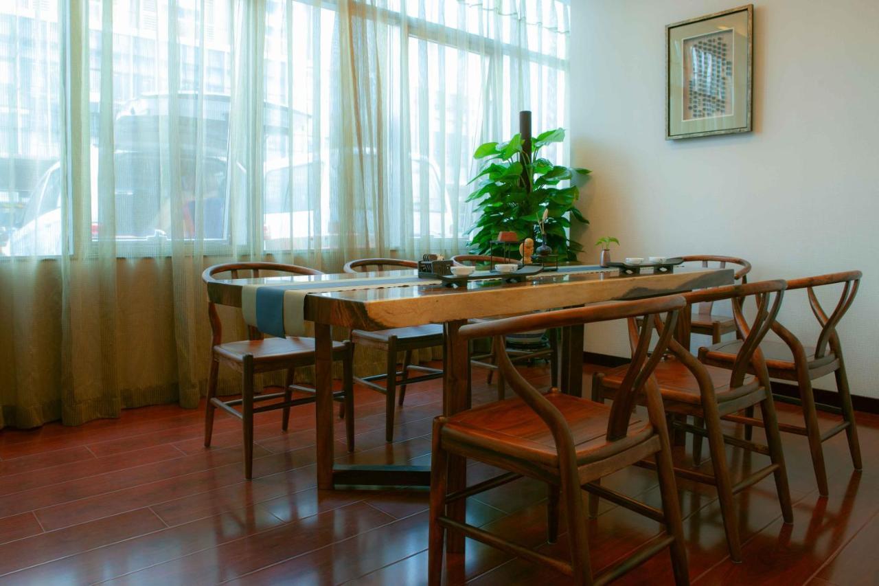 Vision Hotel Πεκίνο Εξωτερικό φωτογραφία