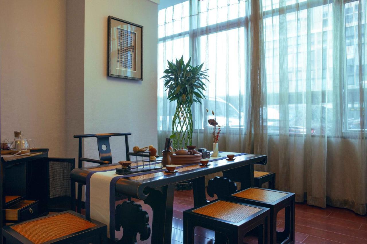 Vision Hotel Πεκίνο Εξωτερικό φωτογραφία