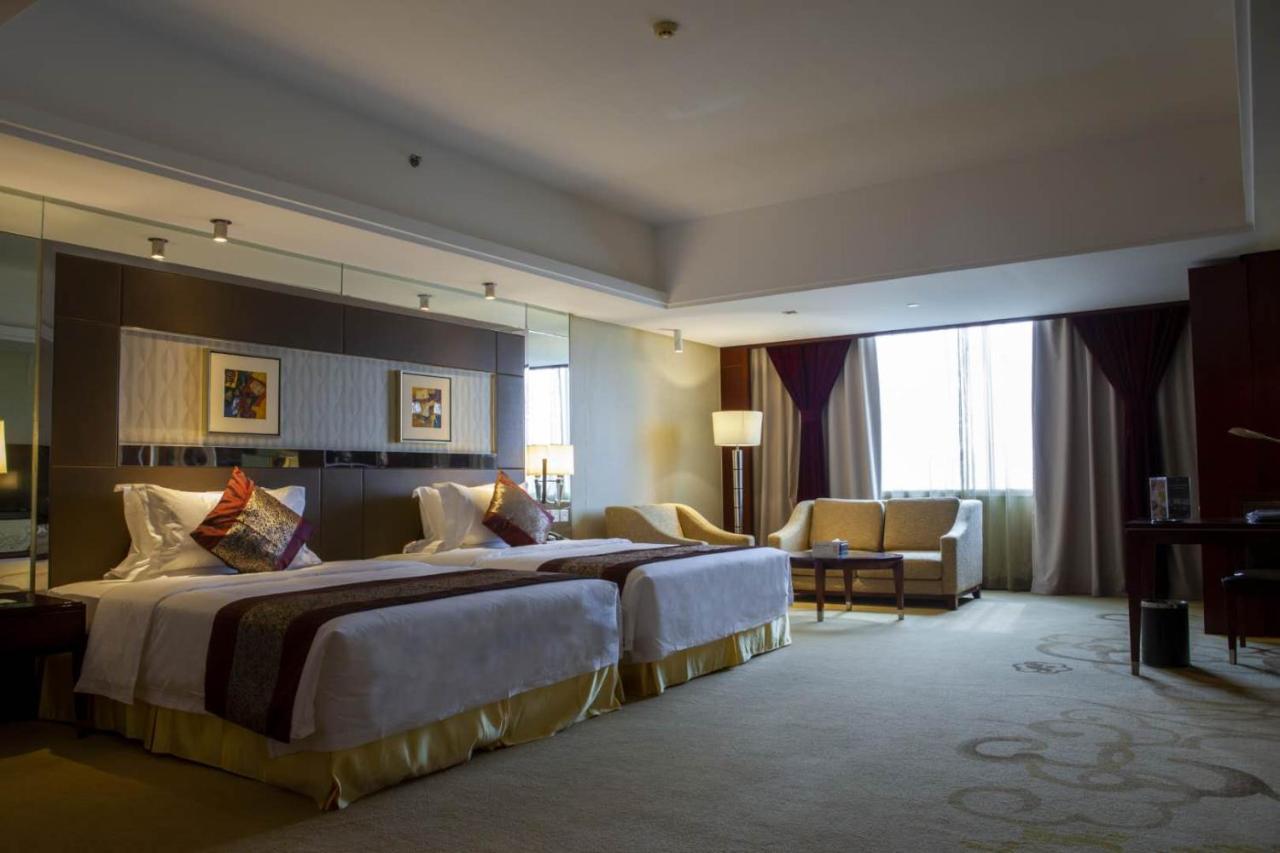 Vision Hotel Πεκίνο Εξωτερικό φωτογραφία